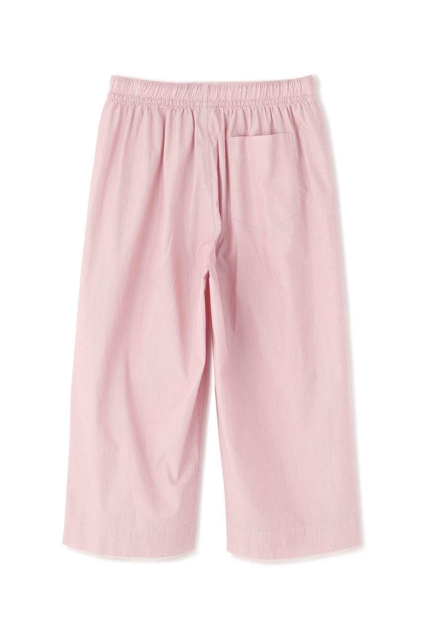 【マーガレットハウエル/MARGARET HOWELL】のHAIRLINE STRIPE COTTON TROUSERS 大人の最旬トレンドファッション＆コーディネート founy(ファウニー) 　ファッション　Fashion　レディースファッション　Fashion for Women　パンツ　Pants & Trousers　クロップド　Cropped, Short Length　ストレート　Straight, Straight Cut　ドローストリング　Drawstring, Pull Cord　パジャマ　Pajamas, Sleepwear　フィット　Fit, Slim Fit　フロント　Front, Front Design　リラックス　Relax, Relaxed Fit　other-5|ID: prp329100004876812 ipo3291000000036600208