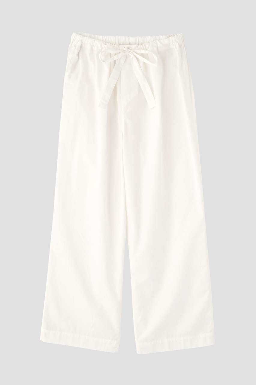 【マーガレットハウエル/MARGARET HOWELL】のPLAIN POPLIN TROUSERS 大人の最旬トレンドファッション＆コーディネート founy(ファウニー) 　ファッション　Fashion　レディースファッション　Fashion for Women　パンツ　Pants & Trousers　エレガント 上品　Elegant　other-6|ID: prp329100004876813 ipo3291000000036958463