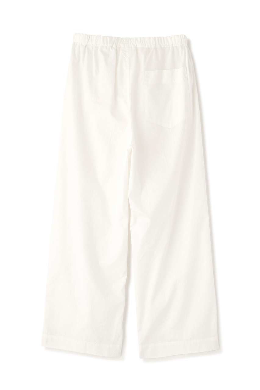 【マーガレットハウエル/MARGARET HOWELL】のPLAIN POPLIN TROUSERS 大人の最旬トレンドファッション＆コーディネート founy(ファウニー) 　ファッション　Fashion　レディースファッション　Fashion for Women　パンツ　Pants & Trousers　エレガント 上品　Elegant　other-7|ID: prp329100004876813 ipo3291000000036958464