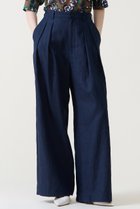 【ティアラ/Tiara】のリネンタックワイドパンツ 人気、トレンドファッション・服の通販 founy(ファニー) ファッション Fashion レディースファッション Fashion for Women パンツ Pants & Trousers シンプル Simple, Minimal タンブラー Tumbler, Travel Mug リネン Linen, Linen Fabric エレガント 上品 Elegant 夏 Summer 新作・新入荷 New Arrivals / New In 春 Spring S/S・春夏 SS, Spring/Summer, Warm Season thumbnail ネイビー|ID: prp329100004876815 ipo3291000000036375953