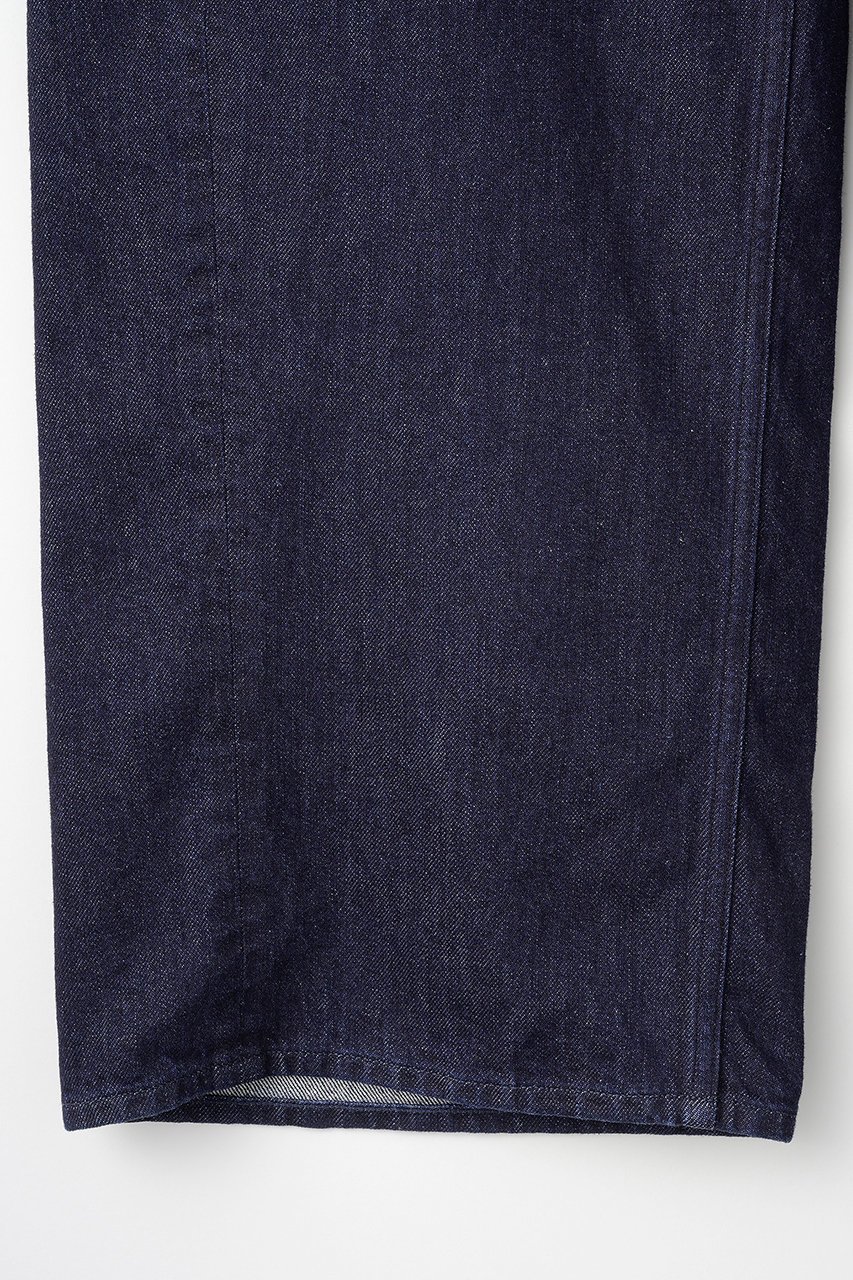 【ミューラル/MURRAL】のNerine エンブロイダード デニム スラックス 人気、トレンドファッション・服の通販 founy(ファニー) 　ファッション　Fashion　レディースファッション　Fashion for Women　パンツ　Pants & Trousers　デニムパンツ・ジーンズ・美脚デニム　Denim Jeans & Pants　カッティング　Cutting Detail　カットソー　Cut and Sewn Top　クラシカル　Classical, Vintage-Inspired　クラッシュ　Distressed, Crashed Style　スラックス　Slacks, Dress Pants　ダイヤモンド　Diamond, Brilliant Cut　デニム　Denim, Jeans Material　手描き　Hand-Drawn, Illustrated　エレガント 上品　Elegant　新作・新入荷　New Arrivals / New In　other-5|ID: prp329100004876817 ipo3291000000036375967