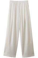 【ベイジ,/BEIGE,】のGYPSUM(ジプサム)/シルキータッチ セミワイドタックパンツ 人気、トレンドファッション・服の通販 founy(ファニー) ファッション Fashion レディースファッション Fashion for Women パンツ Pants & Trousers おすすめ Recommended / Our Picks ジャケット Jacket, Outerwear ストレート Straight, Straight Cut セットアップ Set-Up, Coordinated Outfit ロング Long, Long-Length ワイド Wide, Wide Fit 新作・新入荷 New Arrivals / New In |ID:prp329100004876822