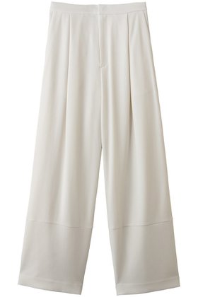 【ベイジ,/BEIGE,】 GYPSUM(ジプサム)/シルキータッチ セミワイドタックパンツ人気、トレンドファッション・服の通販 founy(ファニー) ファッション Fashion レディースファッション Fashion for Women パンツ Pants & Trousers おすすめ Recommended / Our Picks ジャケット Jacket, Outerwear ストレート Straight, Straight Cut セットアップ Set-Up, Coordinated Outfit ロング Long, Long-Length ワイド Wide, Wide Fit |ID:prp329100004876822