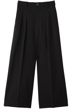 【メゾンスペシャル/MAISON SPECIAL】 【UNISEX】T/PUフリーレンストライプ2タックスラックス人気、トレンドファッション・服の通販 founy(ファニー) ファッション Fashion レディースファッション Fashion for Women パンツ Pants & Trousers ユニセックス Unisex, Genderless シンプル Simple, Minimal スラックス Slacks, Dress Pants ポケット Pocket, Pocket Detail モダン Modern, Contemporary 新作・新入荷 New Arrivals / New In |ID:prp329100004876824