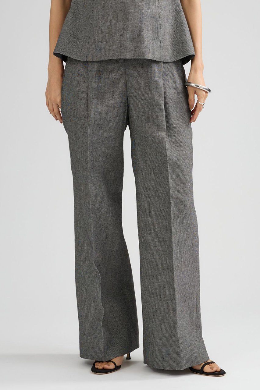 【カオス/Chaos】のサッサーラワイドパンツ 人気、トレンドファッション・服の通販 founy(ファニー) 　ファッション　Fashion　レディースファッション　Fashion for Women　パンツ　Pants & Trousers　コンパクト　Compact, Small Size　フロント　Front, Front Design　メッシュ　Mesh, Net Fabric　ワイド　Wide, Wide Fit　吸水　Absorbent, Quick-Dry　夏　Summer　抗菌　Antibacterial, Bacteria-Resistant　新作・新入荷　New Arrivals / New In　 other-1|ID: prp329100004876829 ipo3291000000036376055