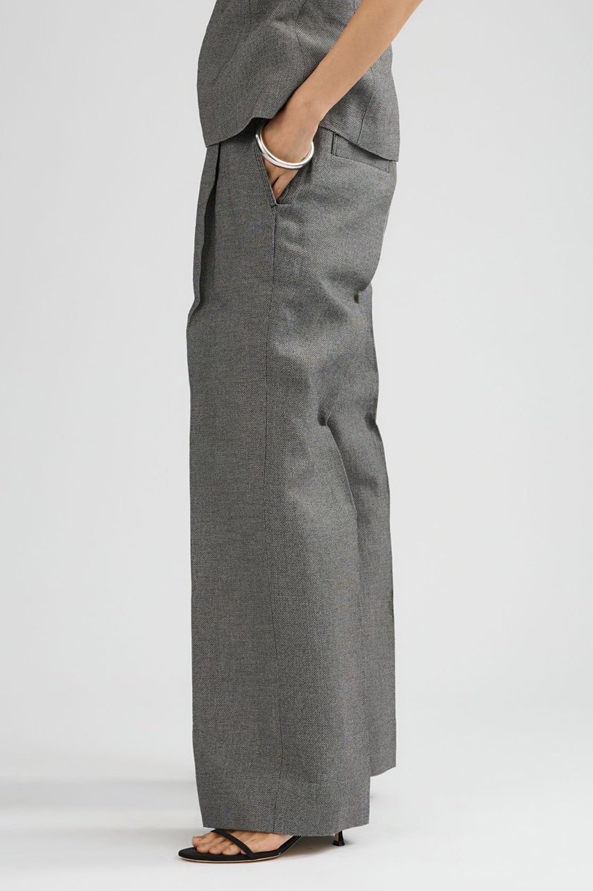 【カオス/Chaos】のサッサーラワイドパンツ 人気、トレンドファッション・服の通販 founy(ファニー) 　ファッション　Fashion　レディースファッション　Fashion for Women　パンツ　Pants & Trousers　コンパクト　Compact, Small Size　フロント　Front, Front Design　メッシュ　Mesh, Net Fabric　ワイド　Wide, Wide Fit　吸水　Absorbent, Quick-Dry　夏　Summer　抗菌　Antibacterial, Bacteria-Resistant　新作・新入荷　New Arrivals / New In　other-3|ID: prp329100004876829 ipo3291000000036376061