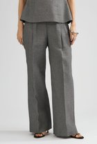 【カオス/Chaos】のサッサーラワイドパンツ ホワイトブラック|ID: prp329100004876830 ipo3291000000036717360