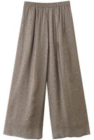 【エリオポール/heliopole】の【COUTURE D ADAM】STARDUST PRINT BIG パンツ 人気、トレンドファッション・服の通販 founy(ファニー) ファッション Fashion レディースファッション Fashion for Women パンツ Pants & Trousers ギャザー Gathered, Ruffled シアー Sheer, See-Through セットアップ Set-Up, Coordinated Outfit プリント Print, Printed Pattern ロング Long, Long-Length 新作・新入荷 New Arrivals / New In |ID:prp329100004876833