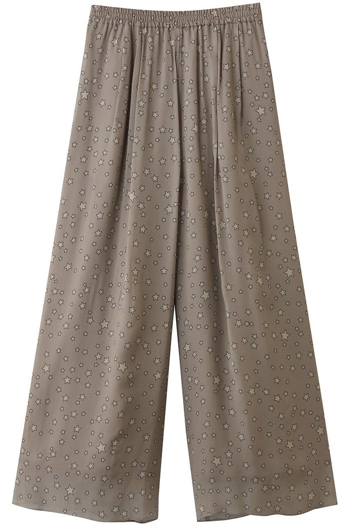 【エリオポール/heliopole】の【COUTURE D ADAM】STARDUST PRINT BIG パンツ インテリア・キッズ・メンズ・レディースファッション・服の通販 founy(ファニー) https://founy.com/ ファッション Fashion レディースファッション Fashion for Women パンツ Pants & Trousers ギャザー Gathered, Ruffled シアー Sheer, See-Through セットアップ Set-Up, Coordinated Outfit プリント Print, Printed Pattern ロング Long, Long-Length |ID: prp329100004876834 ipo3291000000036958490