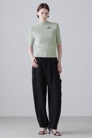 【アドーア/ADORE】のシルキープレーンクロスパンツ 人気、トレンドファッション・服の通販 founy(ファニー) ファッション Fashion レディースファッション Fashion for Women パンツ Pants & Trousers おすすめ Recommended / Our Picks なめらか Smooth, Silky Texture セットアップ Set-Up, Coordinated Outfit リュクス Luxury, Elegant, High-End, Chic エレガント 上品 Elegant 再入荷 Restock / Back in Stock |ID:prp329100004876837