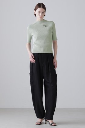 【アドーア/ADORE】 シルキープレーンクロスパンツ人気、トレンドファッション・服の通販 founy(ファニー) ファッション Fashion レディースファッション Fashion for Women パンツ Pants & Trousers おすすめ Recommended / Our Picks なめらか Smooth, Silky Texture セットアップ Set-Up, Coordinated Outfit リュクス Luxury, Elegant, High-End, Chic エレガント 上品 Elegant 再入荷 Restock / Back in Stock |ID:prp329100004876838