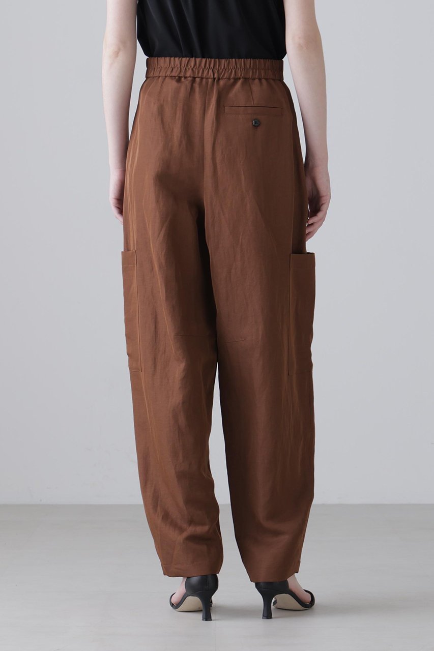 【アドーア/ADORE】のシルキープレーンクロスパンツ 人気、トレンドファッション・服の通販 founy(ファニー) 　ファッション　Fashion　レディースファッション　Fashion for Women　パンツ　Pants & Trousers　おすすめ　Recommended / Our Picks　なめらか　Smooth, Silky Texture　セットアップ　Set-Up, Coordinated Outfit　リュクス　Luxury, Elegant, High-End, Chic　エレガント 上品　Elegant　再入荷　Restock / Back in Stock　other-5|ID: prp329100004876838 ipo3291000000036376127