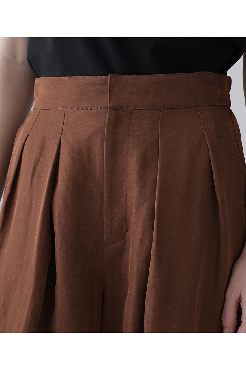 【アドーア/ADORE】のシルキープレーンクロスパンツ 人気、トレンドファッション・服の通販 founy(ファニー) 　ファッション　Fashion　レディースファッション　Fashion for Women　パンツ　Pants & Trousers　おすすめ　Recommended / Our Picks　なめらか　Smooth, Silky Texture　セットアップ　Set-Up, Coordinated Outfit　リュクス　Luxury, Elegant, High-End, Chic　エレガント 上品　Elegant　再入荷　Restock / Back in Stock　other-6|ID: prp329100004876838 ipo3291000000036376130