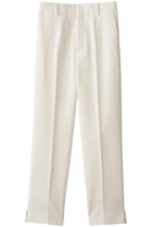 【アナイ/ANAYI】のダブルクロステーパードパンツ ホワイト|ID: prp329100004876839 ipo3291000000036744598