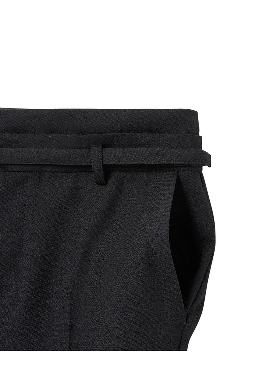 【アナイ/ANAYI】のライトスラブ切り替えベルトパンツ 人気、トレンドファッション・服の通販 founy(ファニー) 　ファッション　Fashion　レディースファッション　Fashion for Women　パンツ　Pants & Trousers　ベルト&ウエストマーク　Belts & Waist Accessories　オレンジ　Orange　春　Spring　ピーチ　Peach, Soft Touch　ロング　Long, Long-Length　再入荷　Restock / Back in Stock　おすすめ　Recommended / Our Picks　夏　Summer　other-4|ID: prp329100004876842 ipo3291000000036376162