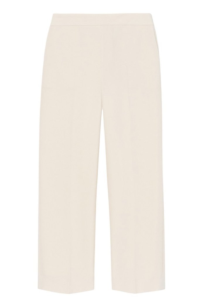 【アナイ/ANAYI】の【Eternal Line 2025】トリアセジョーゼットパンツ インテリア・キッズ・メンズ・レディースファッション・服の通販 founy(ファニー) https://founy.com/ ファッション Fashion レディースファッション Fashion for Women パンツ Pants & Trousers ジョーゼット Georgette, Semi-Sheer Fabric セットアップ Set-Up, Coordinated Outfit センター Center, Center Line ペプラム Peplum, Flared Hem 吸水 Absorbent, Quick-Dry 定番 Standard, Basic Item |ID: prp329100004876844 ipo3291000000036376168