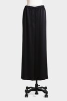 【ヒューエルミュージアム/hueLe Museum】の【STUMBLY】Satin Wide Pants 人気、トレンドファッション・服の通販 founy(ファニー) ファッション Fashion レディースファッション Fashion for Women パンツ Pants & Trousers エレガント 上品 Elegant ギャザー Gathered, Ruffled サテン Satin, Glossy Fabric リボン Ribbon, Bow 定番 Standard, Basic Item 新作・新入荷 New Arrivals / New In |ID:prp329100004876845