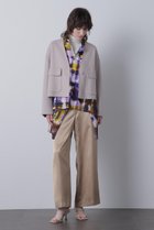 【ヒューエルミュージアム/hueLe Museum】の【STUMBLY】Satin Wide Pants 人気、トレンドファッション・服の通販 founy(ファニー) ファッション Fashion レディースファッション Fashion for Women パンツ Pants & Trousers エレガント 上品 Elegant ギャザー Gathered, Ruffled サテン Satin, Glossy Fabric リボン Ribbon, Bow 定番 Standard, Basic Item 新作・新入荷 New Arrivals / New In thumbnail ベージュ|ID: prp329100004876846 ipo3291000000036376182