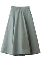 【アンドワンダー/and wander】のottomancloth スカート セージ|ID: prp329100004876850 ipo3291000000036376209