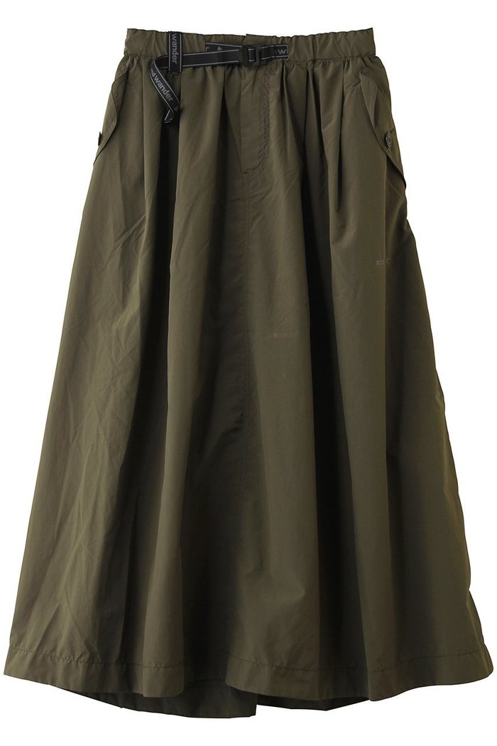 【アンドワンダー/and wander】のオーバーサイズ カーゴ スカート インテリア・キッズ・メンズ・レディースファッション・服の通販 founy(ファニー) https://founy.com/ ファッション Fashion レディースファッション Fashion for Women スカート Skirts ロングスカート Long Skirts / Maxi & Midi Skirts アウトドア Outdoor Clothing クロップド Cropped, Short Length ロング Long, Long-Length 新作・新入荷 New Arrivals / New In |ID: prp329100004876852 ipo3291000000036376220