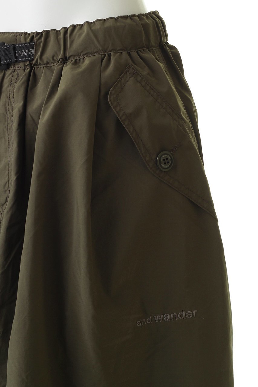 【アンドワンダー/and wander】のオーバーサイズ カーゴ スカート 大人の最旬トレンドファッション＆コーディネート founy(ファウニー) 　ファッション　Fashion　レディースファッション　Fashion for Women　スカート　Skirts　ロングスカート　Long Skirts / Maxi & Midi Skirts　アウトドア　Outdoor Clothing　クロップド　Cropped, Short Length　ロング　Long, Long-Length　other-6|ID: prp329100004876852 ipo3291000000036376232