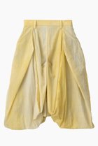 【ミューラル/MURRAL】のRadiance スカート イエロー|ID: prp329100004876855 ipo3291000000036376250