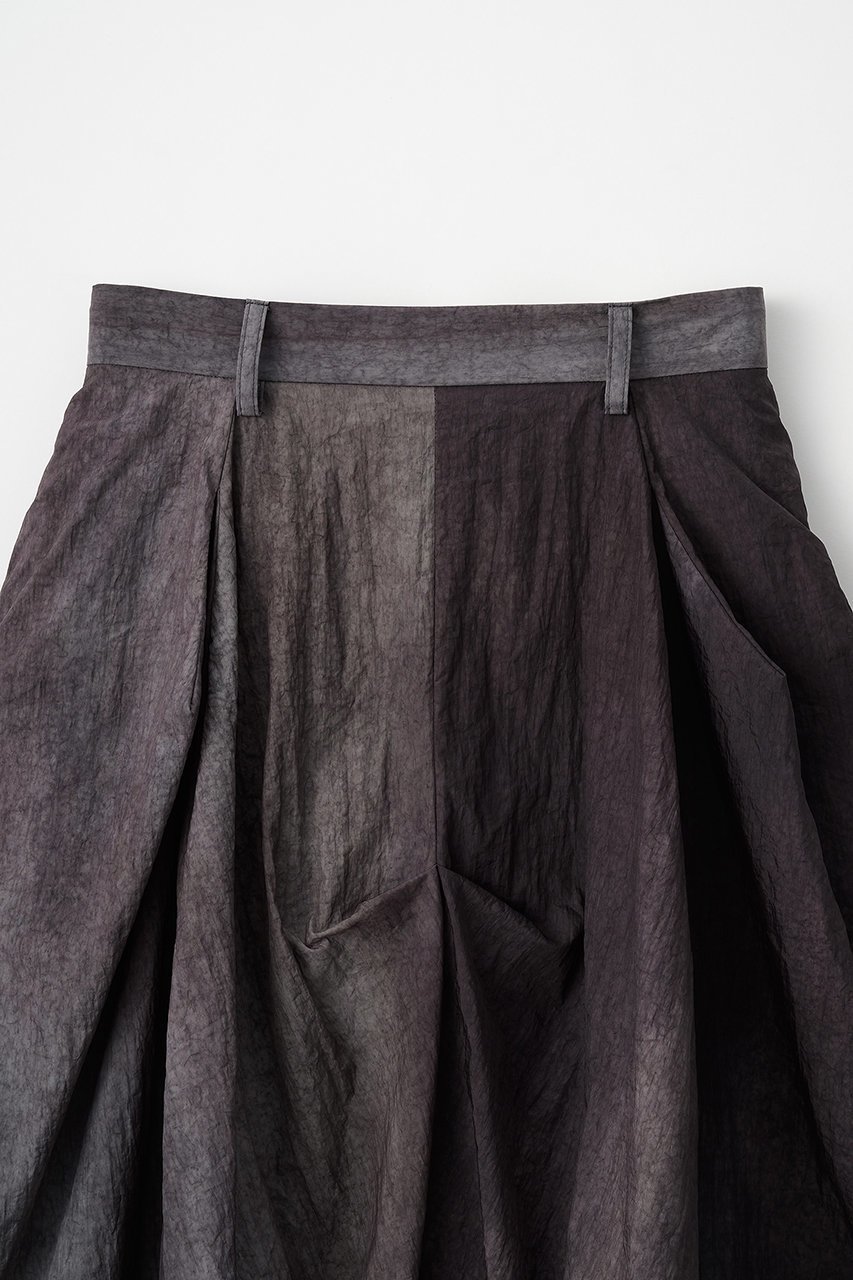 【ミューラル/MURRAL】のRadiance スカート 人気、トレンドファッション・服の通販 founy(ファニー) 　ファッション　Fashion　レディースファッション　Fashion for Women　スカート　Skirts　ロングスカート　Long Skirts / Maxi & Midi Skirts　グラデーション　Gradient, Ombre　ハンド　Hand, Handmade　バルーン　Balloon, Balloon Silhouette　フォルム　Silhouette, Form　ロング　Long, Long-Length　エレガント 上品　Elegant　新作・新入荷　New Arrivals / New In　other-3|ID: prp329100004876855 ipo3291000000036376255