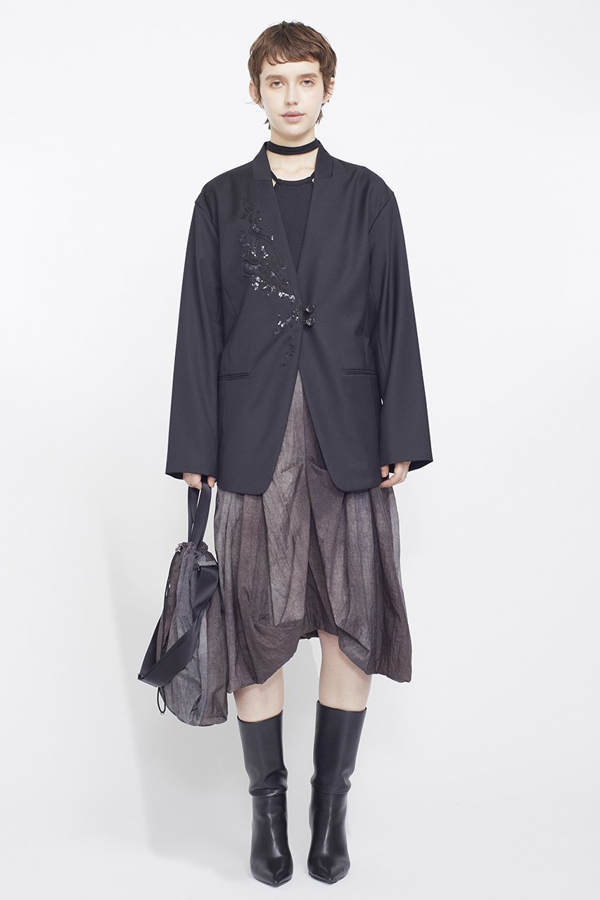 【ミューラル/MURRAL】のRadiance スカート 人気、トレンドファッション・服の通販 founy(ファニー) ファッション Fashion レディースファッション Fashion for Women スカート Skirts ロングスカート Long Skirts / Maxi & Midi Skirts グラデーション Gradient, Ombre ハンド Hand, Handmade バルーン Balloon, Balloon Silhouette フォルム Silhouette, Form ロング Long, Long-Length エレガント 上品 Elegant 新作・新入荷 New Arrivals / New In other-7|ID: prp329100004876856 ipo3291000000036376263