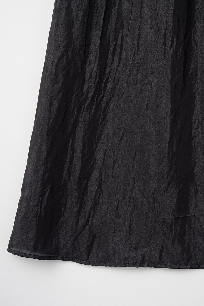 【ミューラル/MURRAL】のFlutter patchwork エンブロイダード スカート 人気、トレンドファッション・服の通販 founy(ファニー) 　ファッション　Fashion　レディースファッション　Fashion for Women　スカート　Skirts　ロングスカート　Long Skirts / Maxi & Midi Skirts　なめらか　Smooth, Silky Texture　オーガンジー　Organza Fabric　シアー　Sheer, See-Through　チュール　Tulip, Tulip Motif　パッチワーク　Patchwork, Mixed Fabric　ロング　Long, Long-Length　新作・新入荷　New Arrivals / New In　other-5|ID: prp329100004876857 ipo3291000000036376279