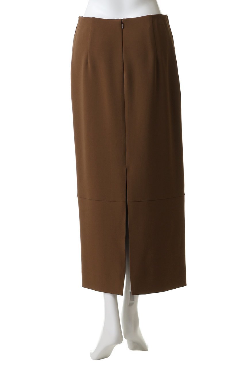 【ベイジ,/BEIGE,】のGYPSUM(ジプサム)/シルキータッチ Iラインロングスカート 人気、トレンドファッション・服の通販 founy(ファニー) 　ファッション　Fashion　レディースファッション　Fashion for Women　スカート　Skirts　ロングスカート　Long Skirts / Maxi & Midi Skirts　なめらか　Smooth, Silky Texture　シンプル　Simple, Minimal　スリット　Slit, Slit Detail　フェミニン　Feminine, Girly　ロング　Long, Long-Length　夏　Summer　新作・新入荷　New Arrivals / New In　春　Spring　S/S・春夏　SS, Spring/Summer, Warm Season　other-4|ID: prp329100004876859 ipo3291000000036376298