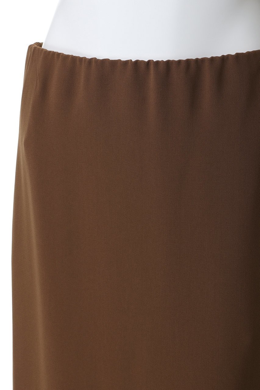 【ベイジ,/BEIGE,】のGYPSUM(ジプサム)/シルキータッチ Iラインロングスカート 人気、トレンドファッション・服の通販 founy(ファニー) 　ファッション　Fashion　レディースファッション　Fashion for Women　スカート　Skirts　ロングスカート　Long Skirts / Maxi & Midi Skirts　なめらか　Smooth, Silky Texture　シンプル　Simple, Minimal　スリット　Slit, Slit Detail　フェミニン　Feminine, Girly　ロング　Long, Long-Length　夏　Summer　新作・新入荷　New Arrivals / New In　春　Spring　S/S・春夏　SS, Spring/Summer, Warm Season　other-5|ID: prp329100004876859 ipo3291000000036376299