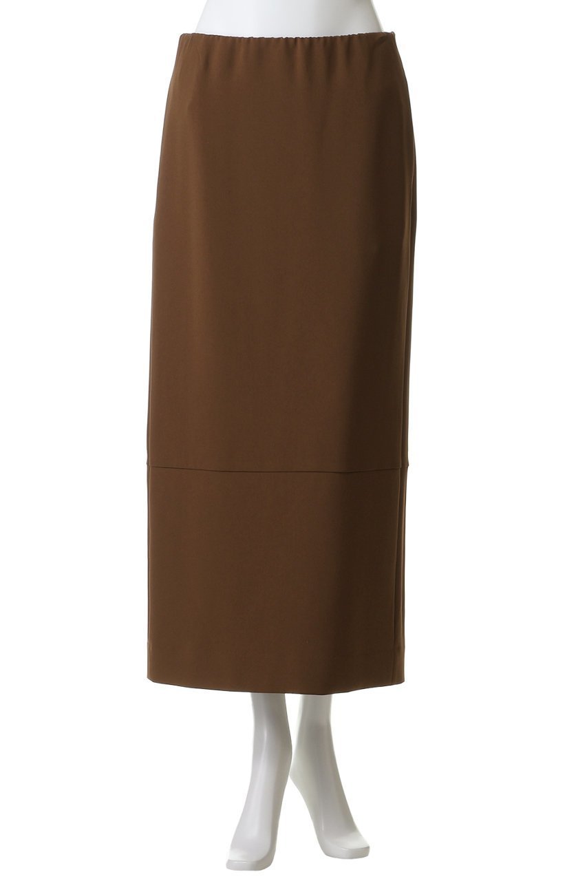 【ベイジ,/BEIGE,】のGYPSUM(ジプサム)/シルキータッチ Iラインロングスカート 人気、トレンドファッション・服の通販 founy(ファニー) 　ファッション　Fashion　レディースファッション　Fashion for Women　スカート　Skirts　ロングスカート　Long Skirts / Maxi & Midi Skirts　なめらか　Smooth, Silky Texture　シンプル　Simple, Minimal　スリット　Slit, Slit Detail　フェミニン　Feminine, Girly　ロング　Long, Long-Length　夏　Summer　新作・新入荷　New Arrivals / New In　春　Spring　S/S・春夏　SS, Spring/Summer, Warm Season　other-2|ID: prp329100004876860 ipo3291000000036376293