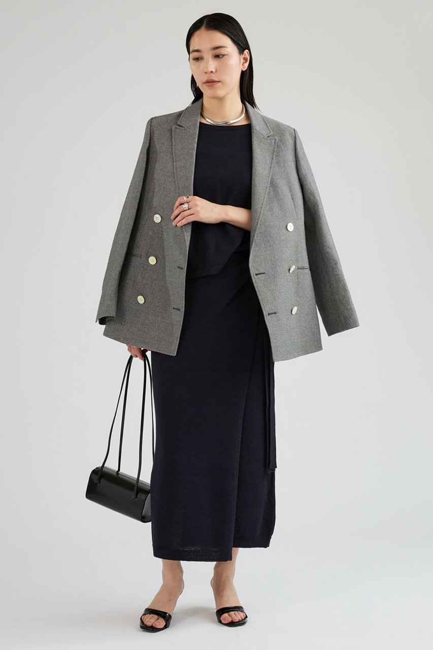 【カオス/Chaos】のマーレラップスカート 大人の最旬トレンドファッション＆コーディネート founy(ファウニー) 　ファッション　Fashion　レディースファッション　Fashion for Women　スカート　Skirts　ロングスカート　Long Skirts / Maxi & Midi Skirts　サンダル　Sandals, Summer Shoes　シューズ　Shoes, Footwear　フラット　Flat, Flat Shoes　ラップ　Wrap, Wrap Design　リネン　Linen, Linen Fabric　リボン　Ribbon, Bow　ロング　Long, Long-Length　other-4|ID: prp329100004876862 ipo3291000000036958571