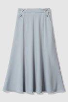 【アナイ/ANAYI】の裏起毛ツイルマーメイド スカート ミントグリーン|ID: prp329100004876868 ipo3291000000036376350