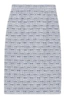 【アナイ/ANAYI】の【Eternal Line 2025】ミックスツイードタイト スカート 人気、トレンドファッション・服の通販 founy(ファニー) ファッション Fashion レディースファッション Fashion for Women スカート Skirts オケージョン Occasion Wear クラシカル Classical, Vintage-Inspired 今季 This Season, Current Season ジャケット Jacket, Outerwear セットアップ Set-Up, Coordinated Outfit タイトスカート Pencil Skirt, Tight Skirt ツイード Twill, Twill Weave フロント Front, Front Design ペプラム Peplum, Flared Hem ミックス Mix, Mixed Style メタル Metal, Metal Parts おすすめ Recommended / Our Picks セレモニー Ceremony |ID:prp329100004876875