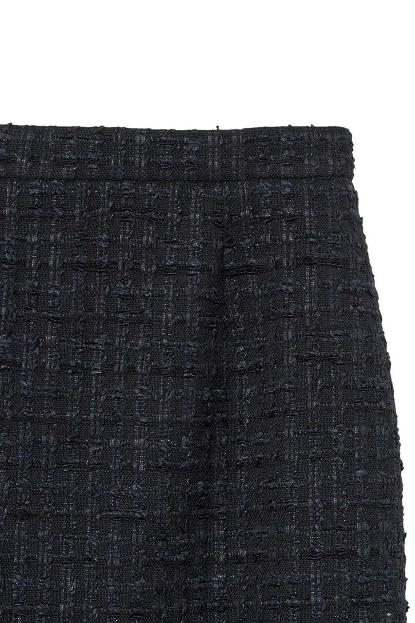 【アナイ/ANAYI】の【Eternal Line 2025】ミックスツイードタイト スカート 人気、トレンドファッション・服の通販 founy(ファニー) 　ファッション　Fashion　レディースファッション　Fashion for Women　スカート　Skirts　オケージョン　Occasion Wear　クラシカル　Classical, Vintage-Inspired　今季　This Season, Current Season　ジャケット　Jacket, Outerwear　セットアップ　Set-Up, Coordinated Outfit　タイトスカート　Pencil Skirt, Tight Skirt　ツイード　Twill, Twill Weave　フロント　Front, Front Design　ペプラム　Peplum, Flared Hem　ミックス　Mix, Mixed Style　メタル　Metal, Metal Parts　おすすめ　Recommended / Our Picks　セレモニー　Ceremony　other-3|ID: prp329100004876875 ipo3291000000036376418