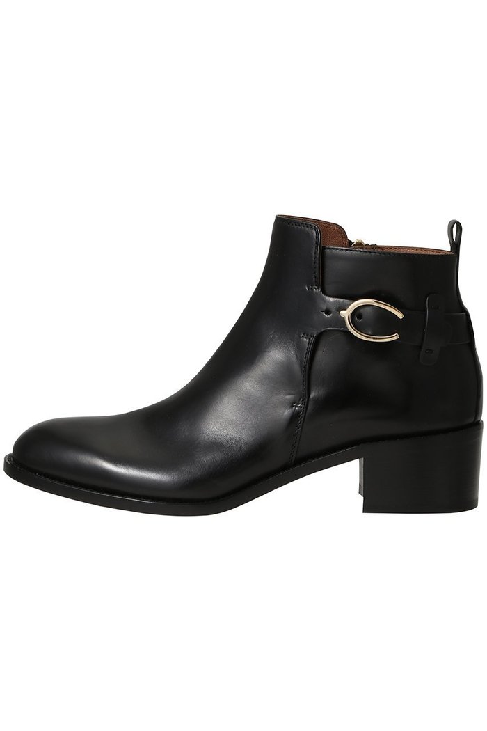 【エスメラルダ/Esmeralda】の【SARTORE】ベルトショートブーツ インテリア・キッズ・メンズ・レディースファッション・服の通販 founy(ファニー) https://founy.com/ ファッション Fashion レディースファッション Fashion for Women ベルト&ウエストマーク Belts & Waist Accessories ショート Short, Short Length トレンド Trend, Trending Now ロング Long, Long-Length エレガント 上品 Elegant |ID: prp329100004876893 ipo3291000000036376732