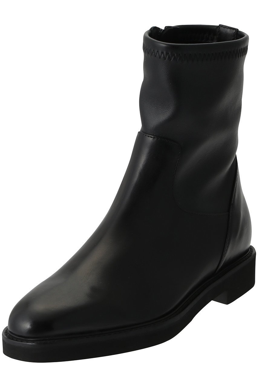 【ルカグロッシ/LucaGrossi】のストレッチショートブーツ 人気、トレンドファッション・服の通販 founy(ファニー) 　ファッション　Fashion　レディースファッション　Fashion for Women　ショート　Short, Short Length　シンプル　Simple, Minimal　ストレッチ　Stretch, Stretchy Fabric　マニッシュ　Mannish, Boyish　定番　Standard, Basic Item　other-2|ID: prp329100004876894 ipo3291000000036376741