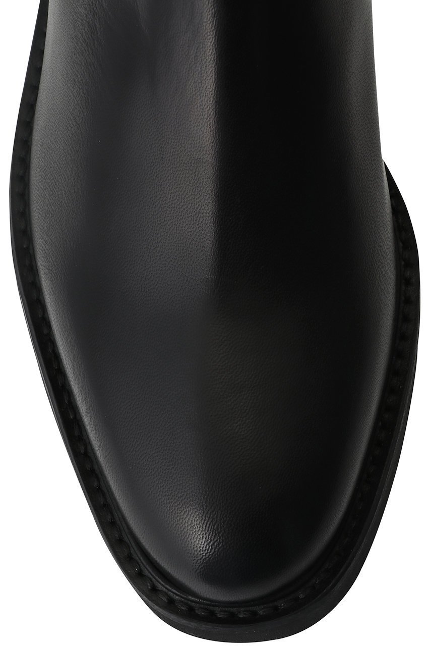 【ルカグロッシ/LucaGrossi】のストレッチショートブーツ 人気、トレンドファッション・服の通販 founy(ファニー) 　ファッション　Fashion　レディースファッション　Fashion for Women　ショート　Short, Short Length　シンプル　Simple, Minimal　ストレッチ　Stretch, Stretchy Fabric　マニッシュ　Mannish, Boyish　定番　Standard, Basic Item　other-4|ID: prp329100004876894 ipo3291000000036376743