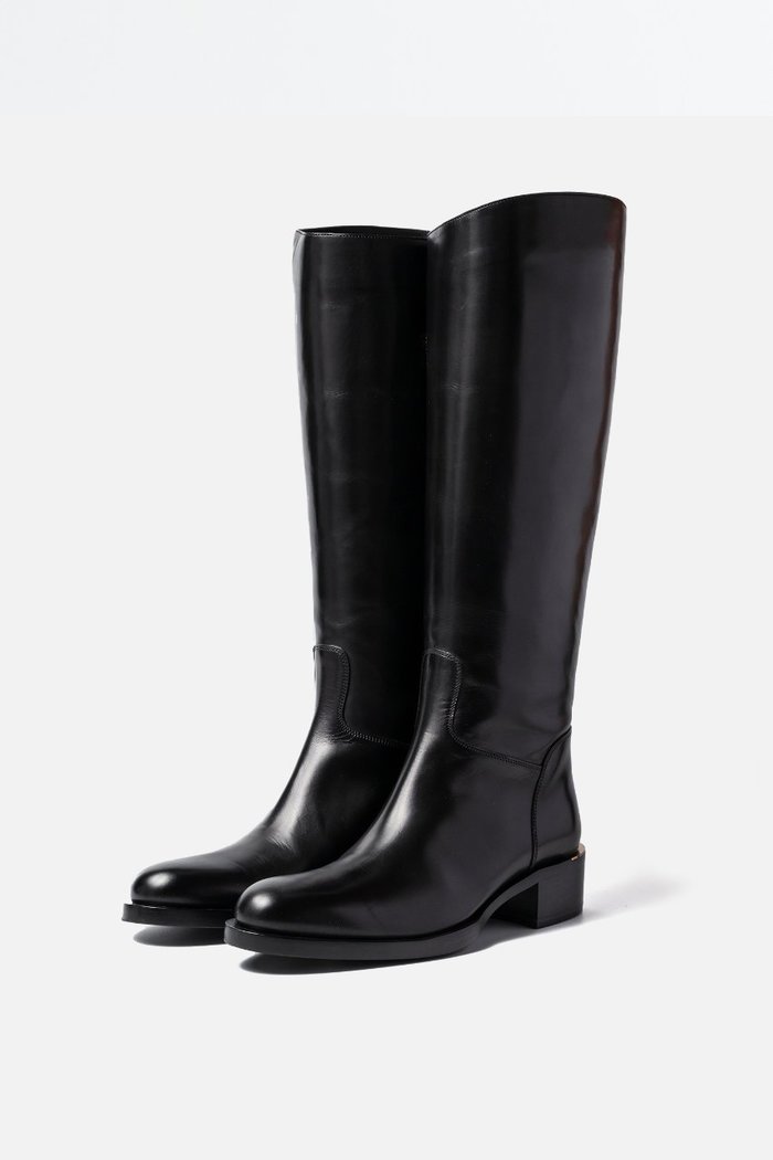 【エスメラルダ/Esmeralda】の【SARTORE】バックベルトジョッキーブーツ インテリア・キッズ・メンズ・レディースファッション・服の通販 founy(ファニー) https://founy.com/ ファッション Fashion レディースファッション Fashion for Women バッグ Bags ベルト&ウエストマーク Belts & Waist Accessories クラシカル Classical, Vintage-Inspired シンプル Simple, Minimal スクエア Square, Square Shape フォルム Silhouette, Form ベーシック Basic, Essential ロング Long, Long-Length |ID: prp329100004876895 ipo3291000000036376746