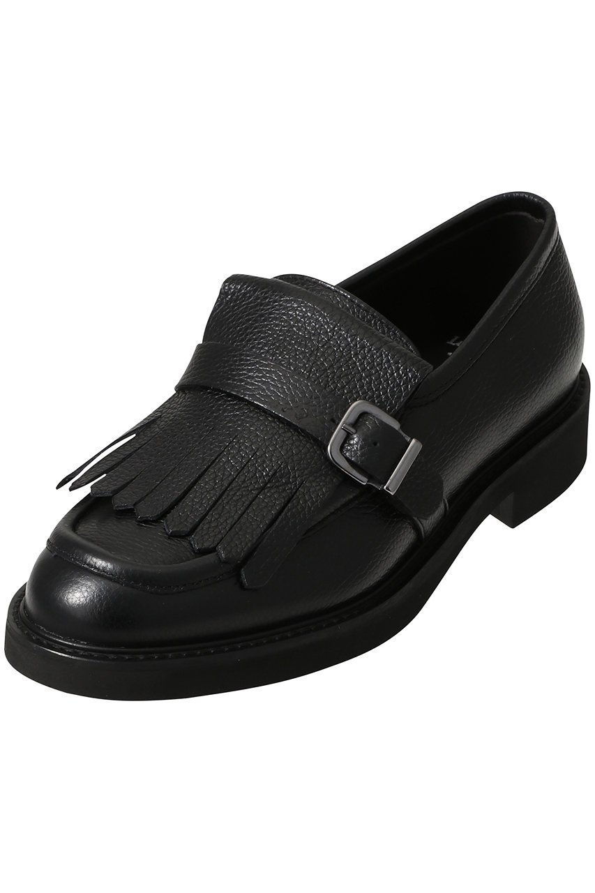 【ルカグロッシ/LucaGrossi】のキルティングローファー インテリア・キッズ・メンズ・レディースファッション・服の通販 founy(ファニー) 　ファッション　Fashion　レディースファッション　Fashion for Women　なめらか　Smooth, Silky Texture　キルト　Quilt, Quilted Fabric　シューズ　Shoes, Footwear　トレンド　Trend, Trending Now　フラット　Flat, Flat Shoes　ブラック|ID: prp329100004876899 ipo3291000000036376782