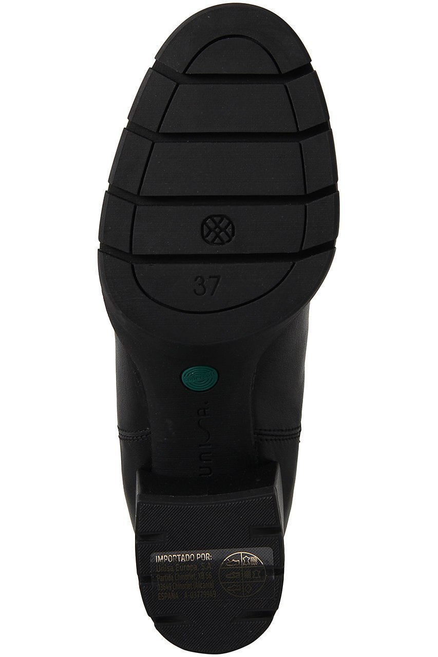 【エスメラルダ/Esmeralda】の【UNISA】サイドリブニットショートブーツ 人気、トレンドファッション・服の通販 founy(ファニー) 　ファッション　Fashion　レディースファッション　Fashion for Women　ショート　Short, Short Length　バランス　Balance, Style Balance　フィット　Fit, Slim Fit　A/W・秋冬　Autumn/Winter　other-6|ID: prp329100004876904 ipo3291000000036376821