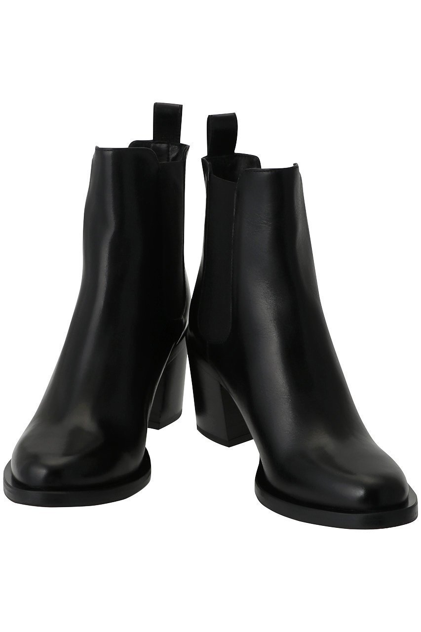 【ルカグロッシ/LucaGrossi】のサイドゴアヒールブーツ 人気、トレンドファッション・服の通販 founy(ファニー) 　ファッション　Fashion　レディースファッション　Fashion for Women　オケージョン　Occasion Wear　ショート　Short, Short Length　シンプル　Simple, Minimal　定番　Standard, Basic Item　other-5|ID: prp329100004876909 ipo3291000000036376859