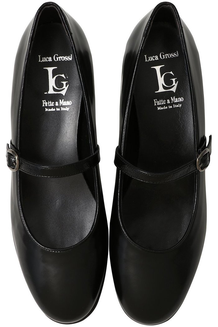 【ルカグロッシ/LucaGrossi】の【ELLE SHOP限定】フラットメリージェーン インテリア・キッズ・メンズ・レディースファッション・服の通販 founy(ファウニー) https://founy.com/ ファッション Fashion レディースファッション Fashion for Women シューズ Shoes, Footwear シンプル Simple, Minimal フラット Flat, Flat Shoes ラップ Wrap, Wrap Design エレガント 上品 Elegant |ID: prp329100004876921 ipo3291000000036840531