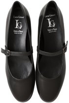 【ルカグロッシ/LucaGrossi】の【ELLE SHOP限定】フラットメリージェーン 大人の最旬トレンドファッション＆コーディネート founy(ファウニー) ファッション Fashion レディースファッション Fashion for Women シューズ Shoes, Footwear シンプル Simple, Minimal フラット Flat, Flat Shoes ラップ Wrap, Wrap Design エレガント 上品 Elegant thumbnail グレー|ID: prp329100004876921 ipo3291000000036840536