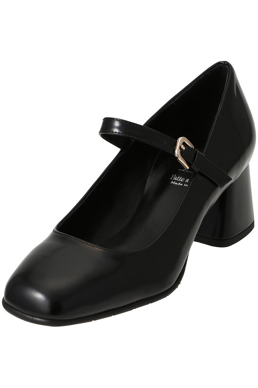 【ルカグロッシ/LucaGrossi】の【ELLE SHOP限定】フラットメリージェーン 人気、トレンドファッション・服の通販 founy(ファニー) 　ファッション　Fashion　レディースファッション　Fashion for Women　なめらか　Smooth, Silky Texture　オケージョン　Occasion Wear　クラシック　Classic, Timeless Style　シューズ　Shoes, Footwear　セレモニー　Ceremony　ソックス　Socks, Hosiery　タイツ　Tights, Legwear　フィット　Fit, Slim Fit　フォルム　Silhouette, Form　フラット　Flat, Flat Shoes　ラップ　Wrap, Wrap Design　エレガント 上品　Elegant　ビジネス 仕事 通勤　Business / Work / Commuting　 other-1|ID: prp329100004876922 ipo3291000000036376948