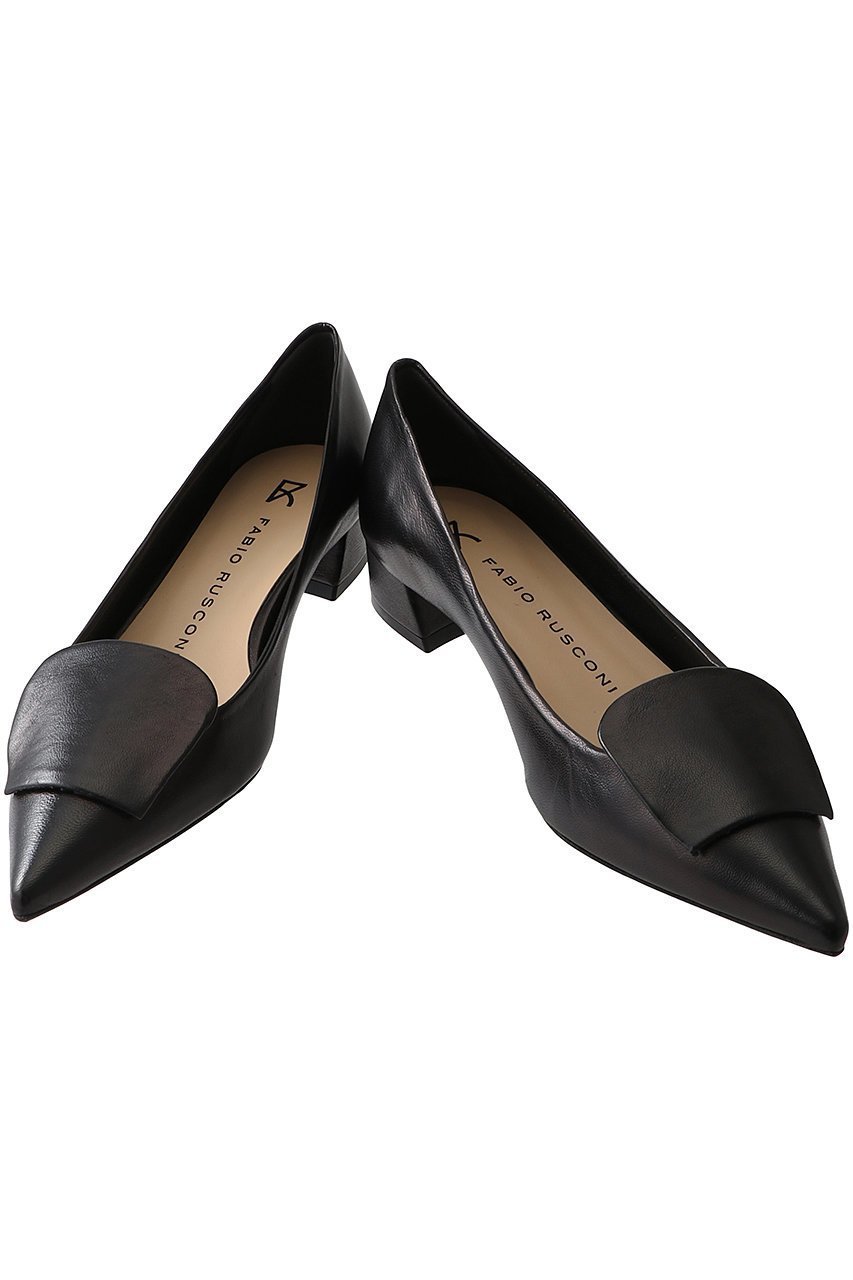 【エスメラルダ/Esmeralda】の【FABIO RUSCONI】ポインテッドモチーフパンプス 人気、トレンドファッション・服の通販 founy(ファニー) 　ファッション　Fashion　レディースファッション　Fashion for Women　シンプル　Simple, Minimal　ベーシック　Basic, Essential　モチーフ　Motif, Design Theme　エレガント 上品　Elegant　秋　Autumn　other-5|ID: prp329100004876927 ipo3291000000036376995