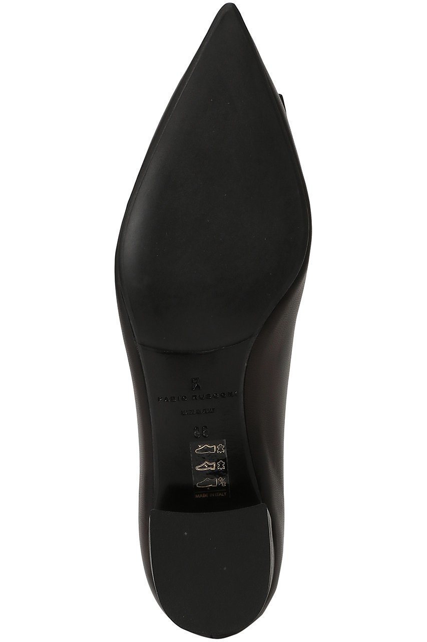 【エスメラルダ/Esmeralda】の【FABIO RUSCONI】ポインテッドモチーフパンプス 人気、トレンドファッション・服の通販 founy(ファニー) 　ファッション　Fashion　レディースファッション　Fashion for Women　シンプル　Simple, Minimal　ベーシック　Basic, Essential　モチーフ　Motif, Design Theme　エレガント 上品　Elegant　秋　Autumn　other-6|ID: prp329100004876927 ipo3291000000036376996