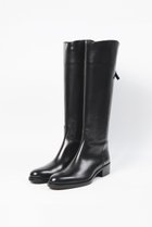 【エスメラルダ/Esmeralda】の【SARTORE】バックファスナー ロングブーツ 人気、トレンドファッション・服の通販 founy(ファニー) ファッション Fashion レディースファッション Fashion for Women バッグ Bags ロング Long, Long-Length thumbnail ブラック|ID: prp329100004876932 ipo3291000000036377030