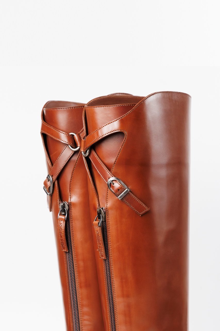 【エスメラルダ/Esmeralda】の【SARTORE】バックファスナー ロングブーツ 人気、トレンドファッション・服の通販 founy(ファニー) 　ファッション　Fashion　レディースファッション　Fashion for Women　バッグ　Bags　ロング　Long, Long-Length　other-6|ID: prp329100004876932 ipo3291000000036377036